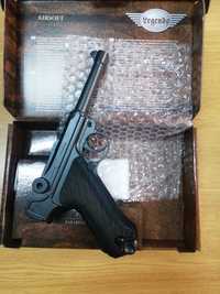 Replica Ruger P08 CO2