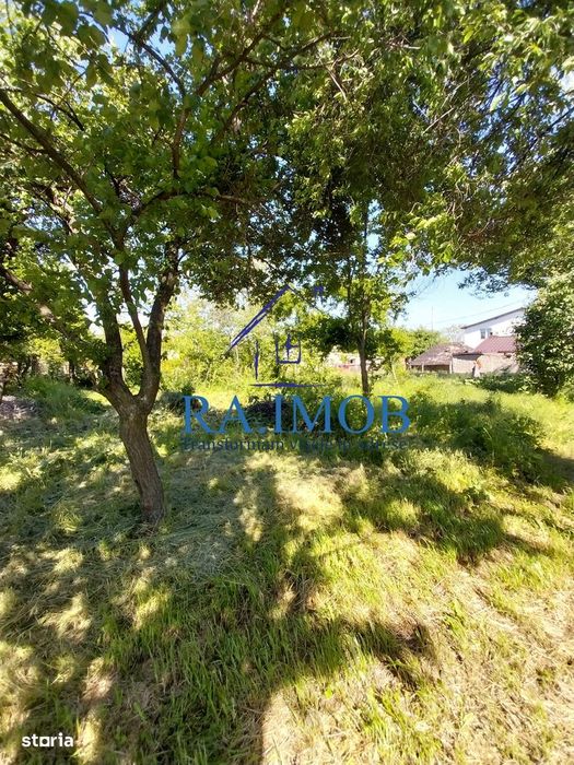 Teren de vanzare in Cartier Mitica Apostol- Ploiesti - 73500 euro