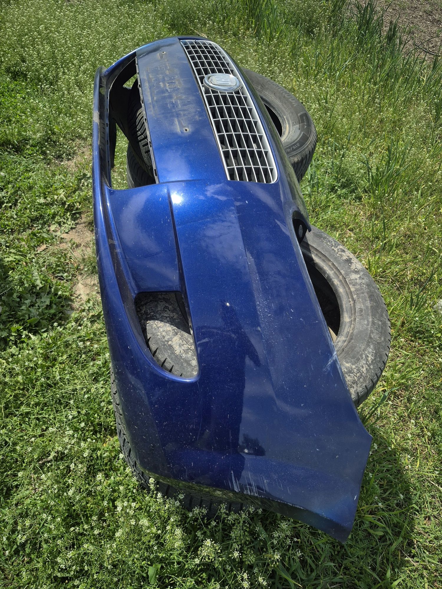 Bara fata Fiat Punto