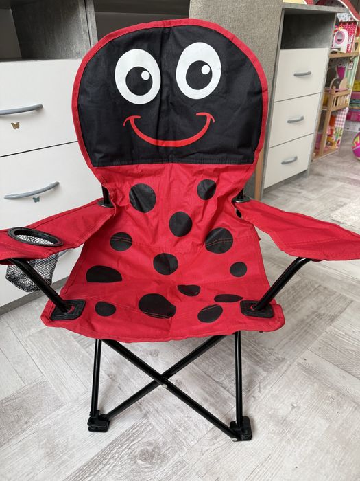 Scaun pliabil fosu buburuza