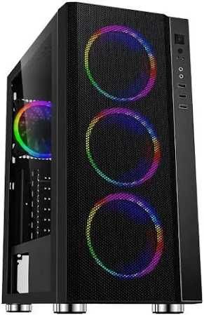 PC Gaming Profesional | i5 Gen 14 | RTX 3060 | 32GB RAM | Impecabil