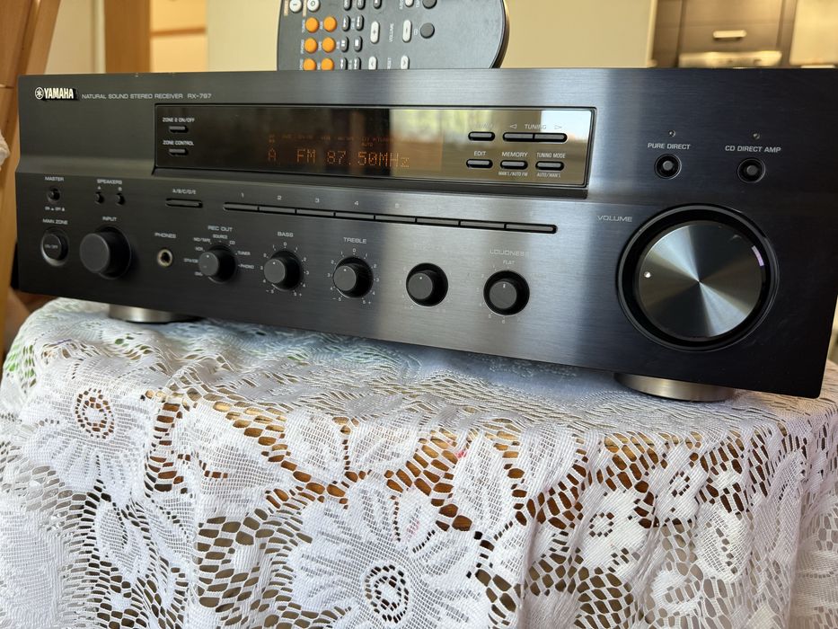 Yamaha RX-797 Качествен стерео ресивър