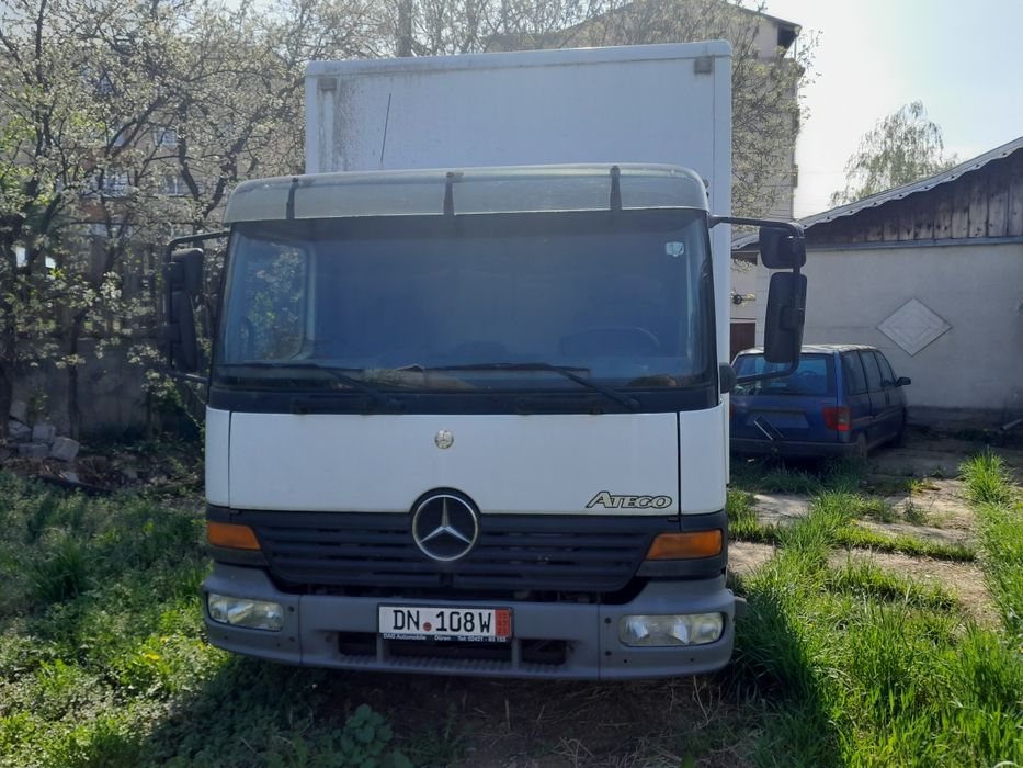 Mercedez Atego 7.5