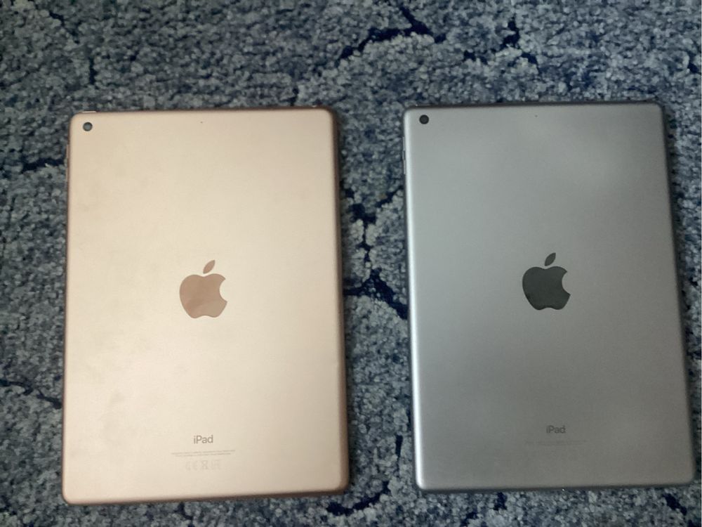 Ipad gen 6 si Ipad gen 9