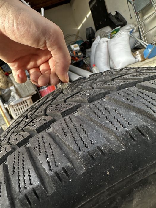 Vand cauciucuri iarna 225/45/17 Dunlop Winter Sport 5