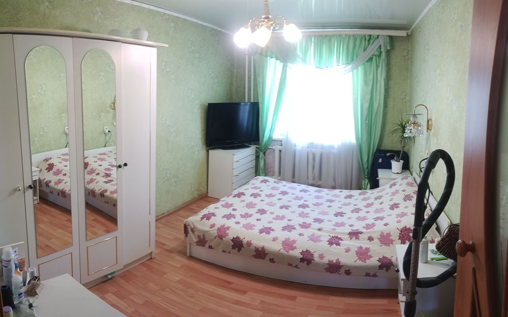 Продам 3-х комнатную квартиру