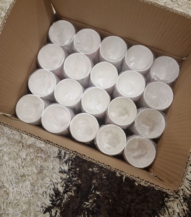 Картонени чаши за вендинг машини