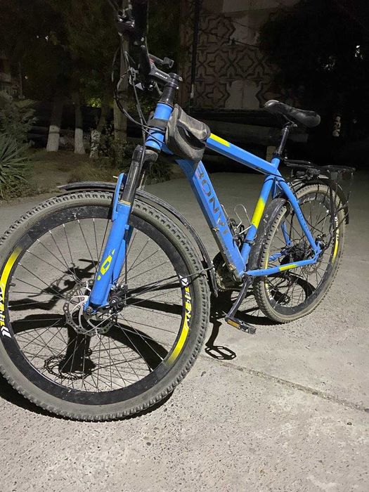 velosiped  bonvi 26 yangi