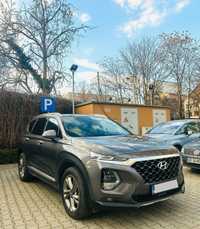 Hyundai Santa Fe 2019 2.2 CRDI 4WD Premium/Panoramic/Automat/5 locuri