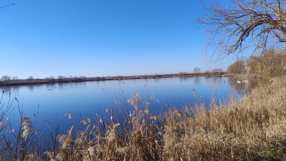 Se vinde lac 126.000m2 la o ora de Bucuresti