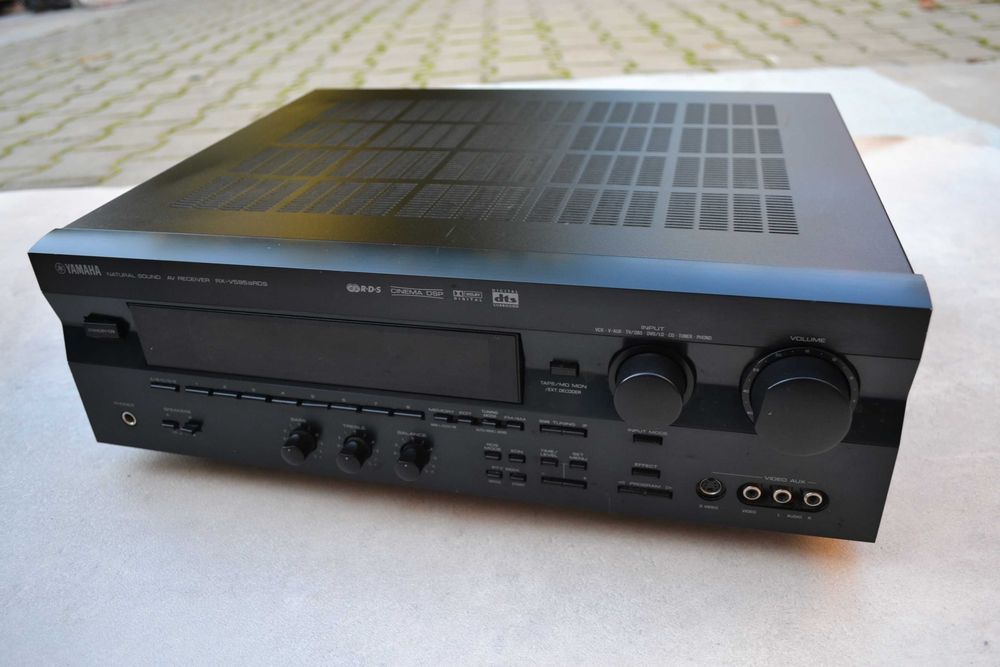 Amplificator Yamaha RX-V 595 a RDS