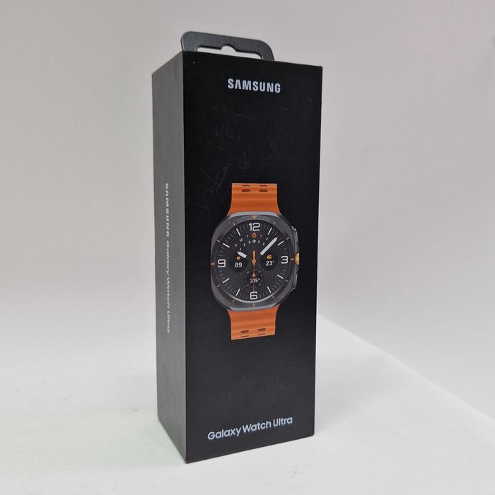 Liquid Money vinde- Smartwatch SAMSUNG Galaxy Watch Ultra 2025 SIGILAT