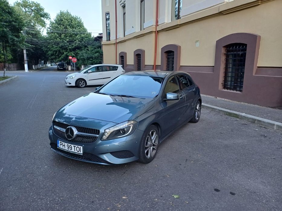 Mercedes a class 1.5 diesel a180 w176