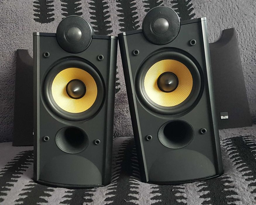 boxe Hi-Fi Bowers & Wilkins B&W XT2