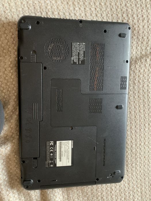 Продам ноутбук Toshiba