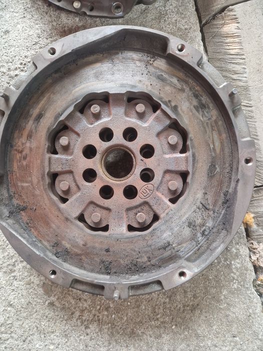 Kit ambreiaj Renault master