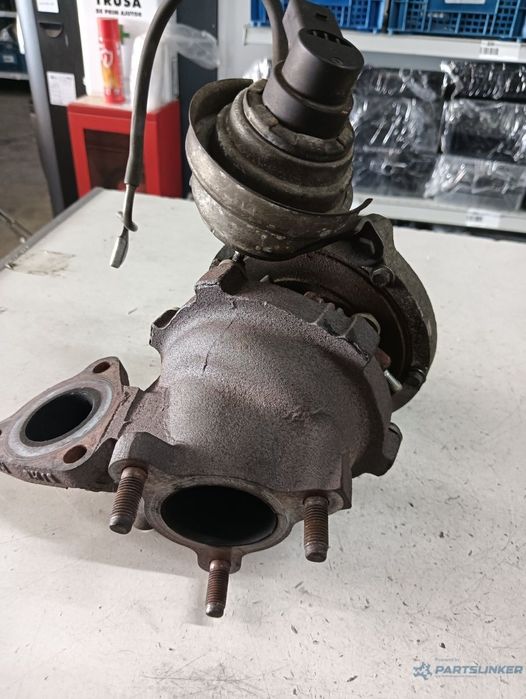 Turbina HONDA ACCORD VIII (CU) [ 2008 - > ]