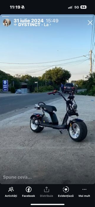 Scuter electric s14