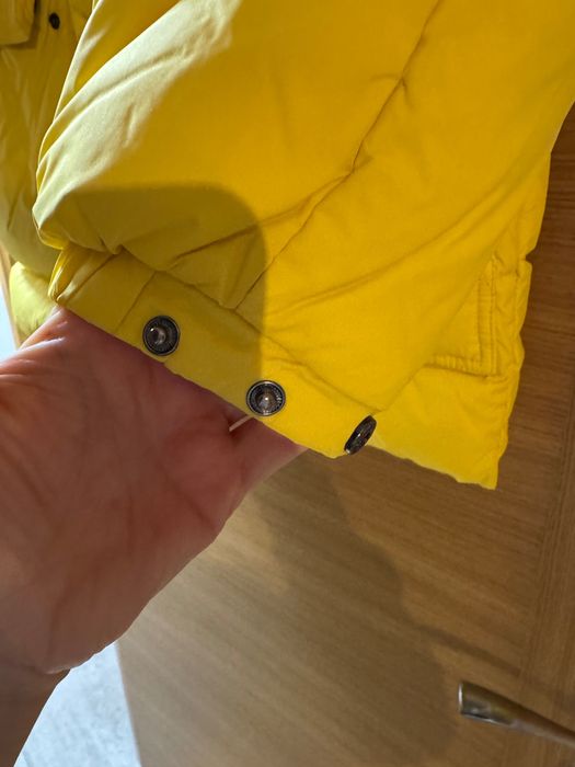 Детско пухено яке Zara