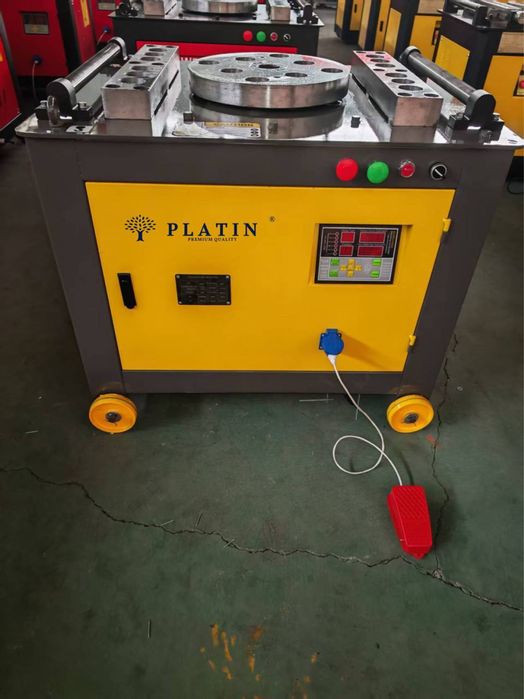 Арматурогиб GW40 (полуавтомат)