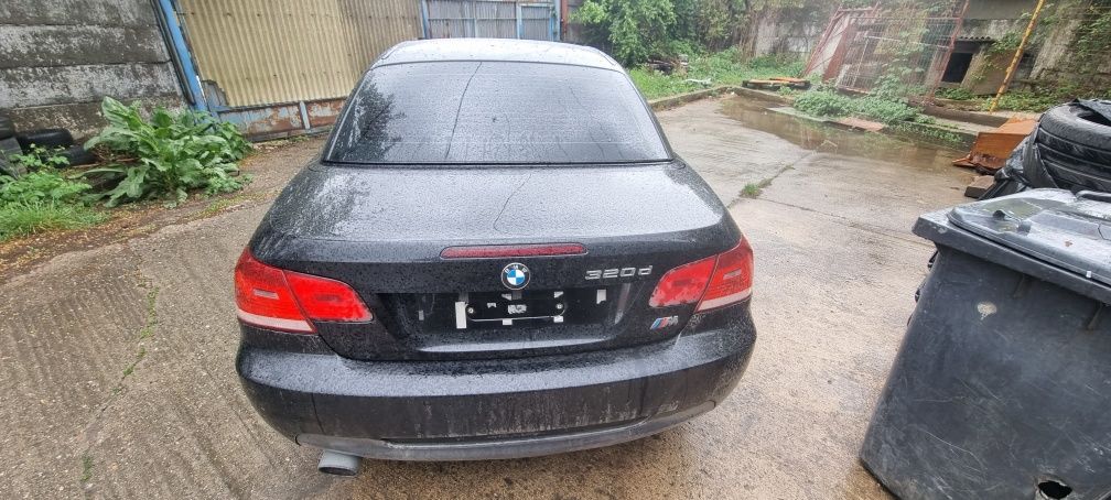 Capota spate / portbagaj bmw seria 3 e93