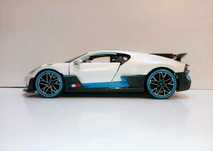 Bugatti Divo 1/24