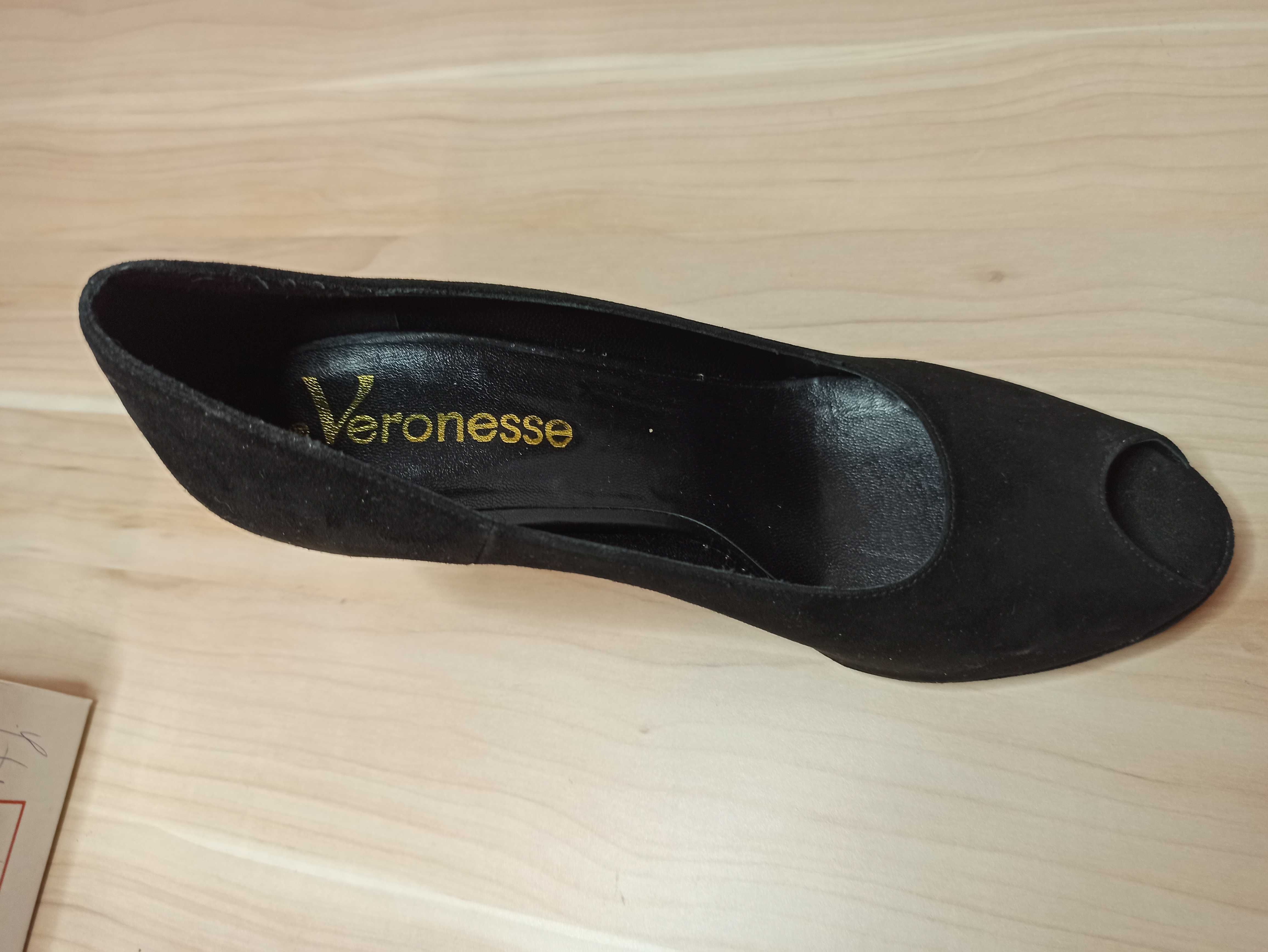 Vand pantofi dama marca Veronesse, masura 39