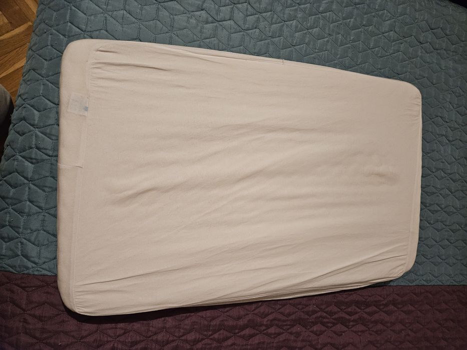 CHIPOLINO Мини кошара - кошче с падаща преграда с матрак