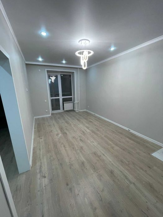 Евро 2-комнатная квартира · 43 м² · 2/5 этаж за 21.5 млн