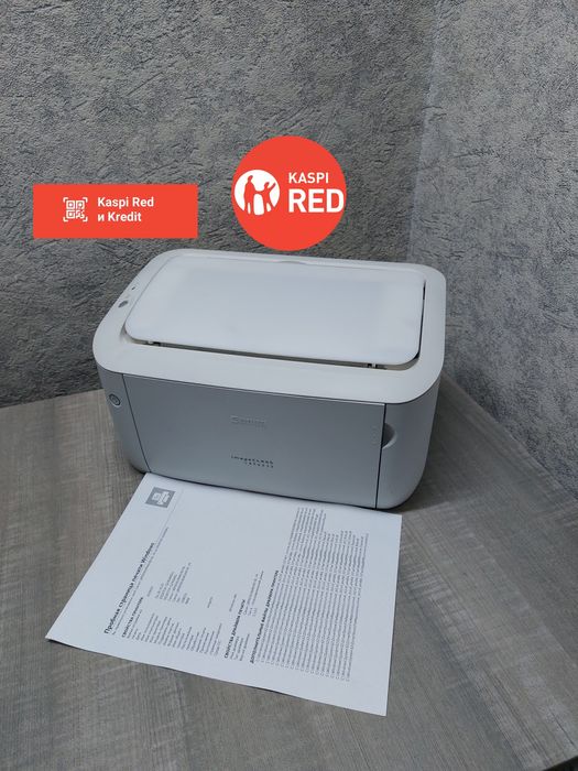 Canon LBP6030
принтер