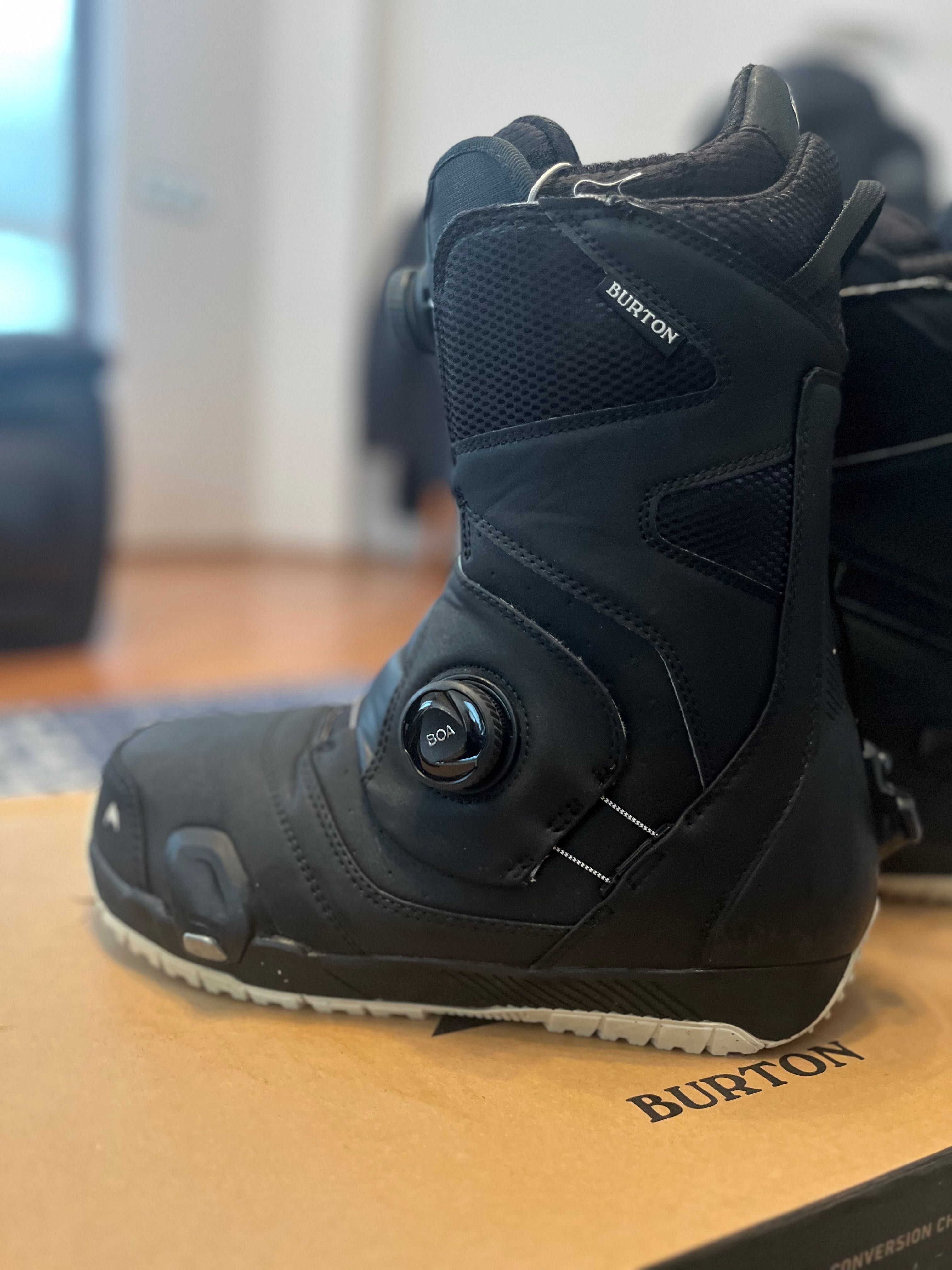 Burton Photon Step On Boots 44 номер, ползвани 3 дни, с кутия