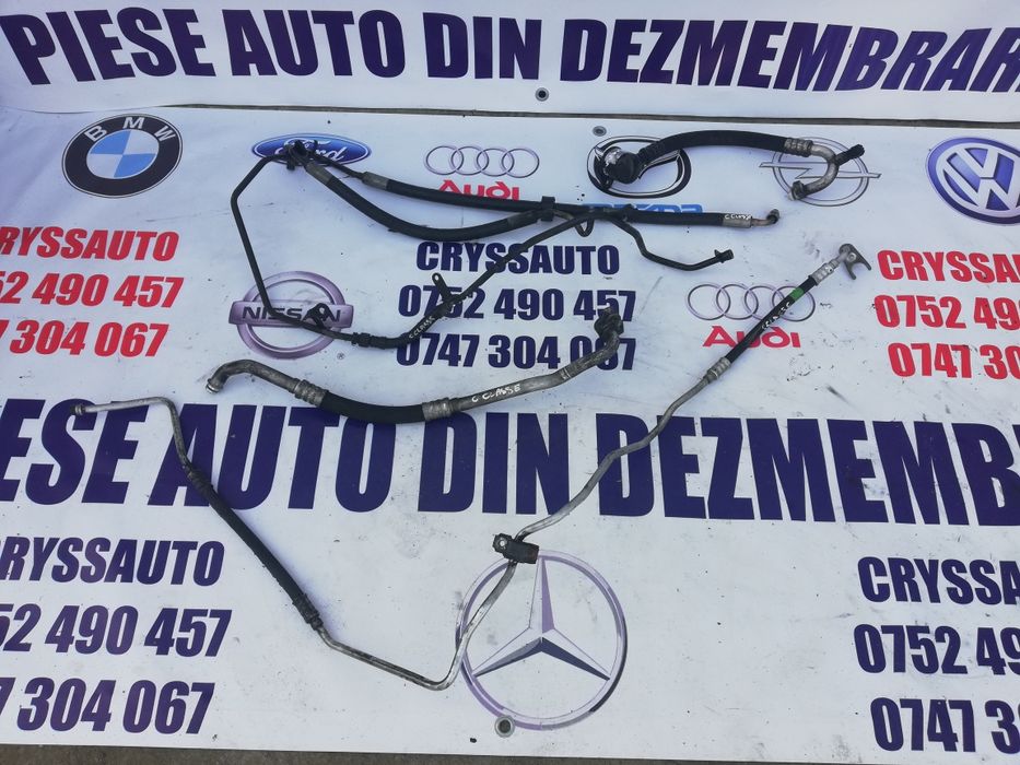Conducte Mercedes c class W 203,motor 2,7 cdi