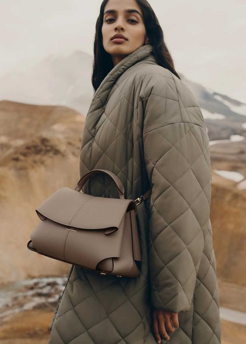 Polene чанта Mokki