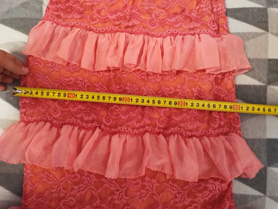 Rochie eleganta din dantelă
