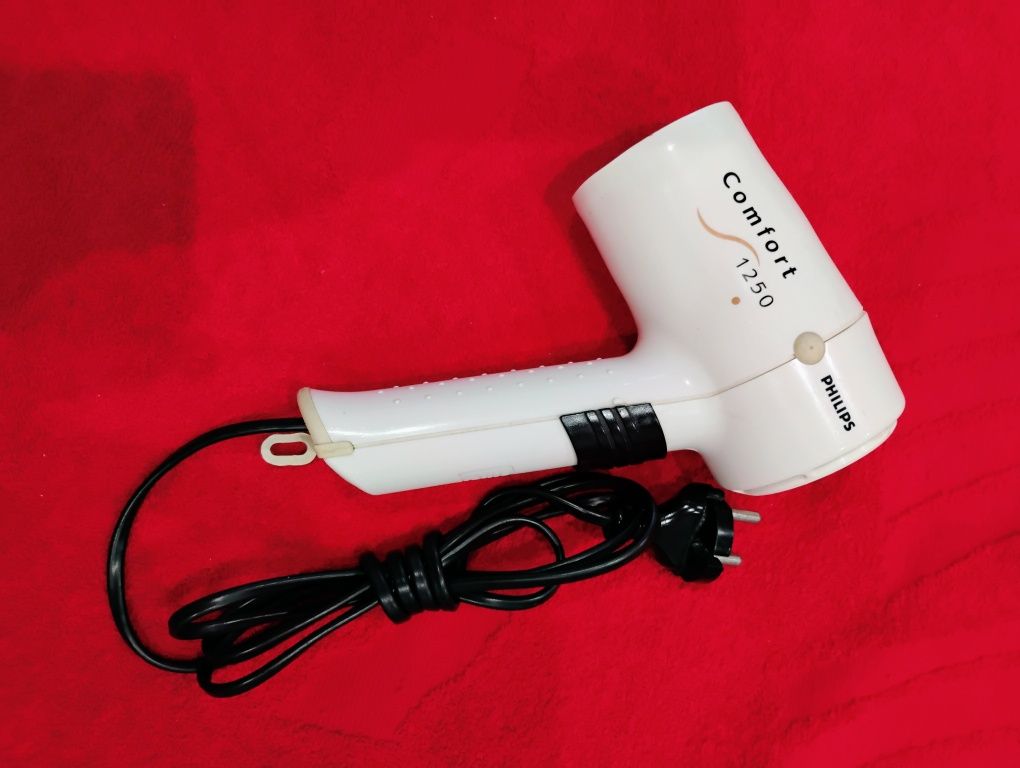 Fion electric pt uscat părul