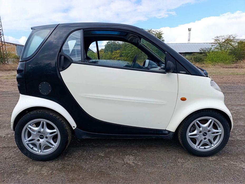 Smart For Two 0.6i 600кубика