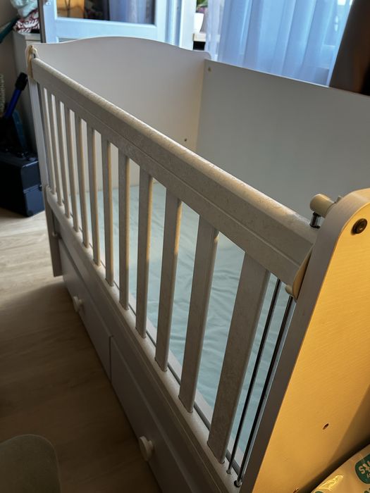 Бебешко креватче / кошара