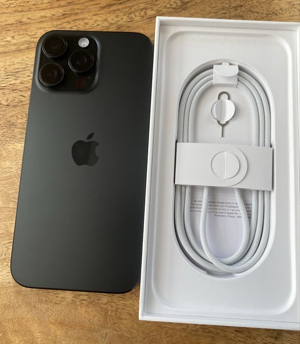 Iphone 16 Pro Max 512GB