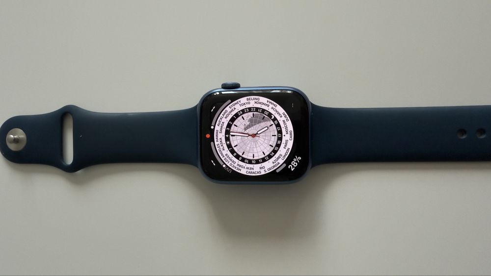Apple Watch seria 7 45 mm