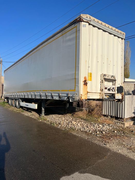 Продается прицеп Krone Mega