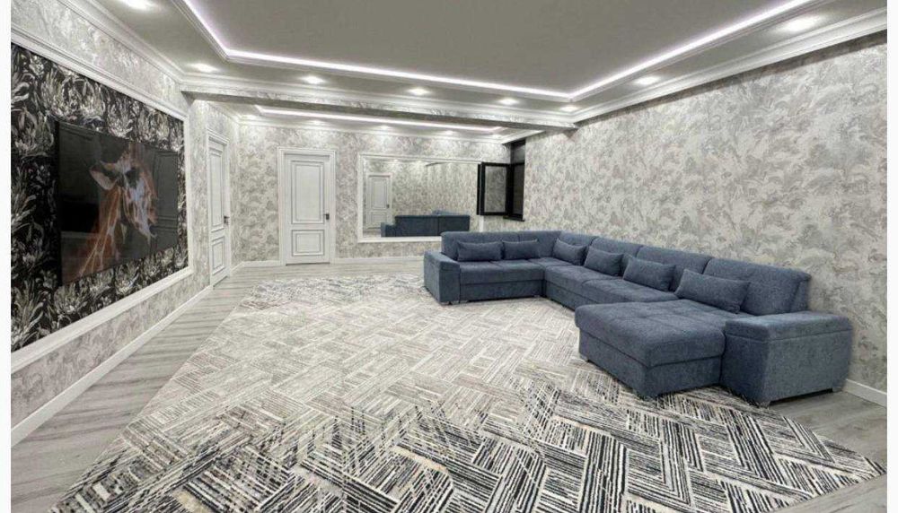 Продажа Евродома на Юнусабаде, 4-сотки (N 12287 )