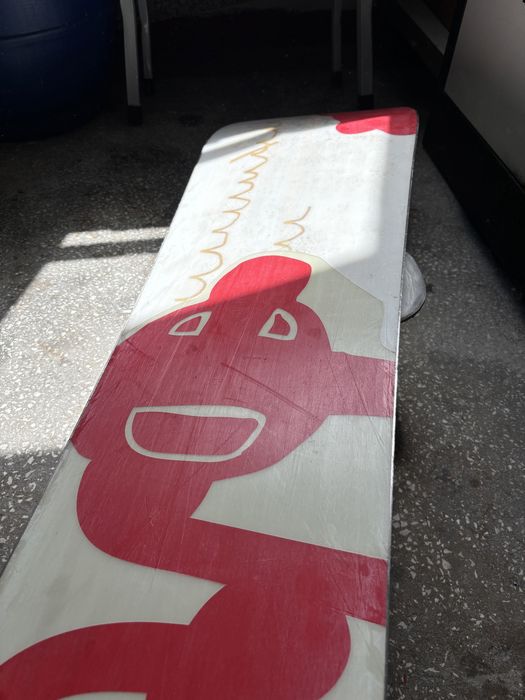 Snowboard Rome Vinyl