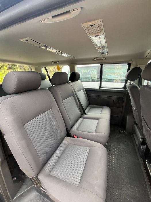 Продава се бус Vw Caravelle