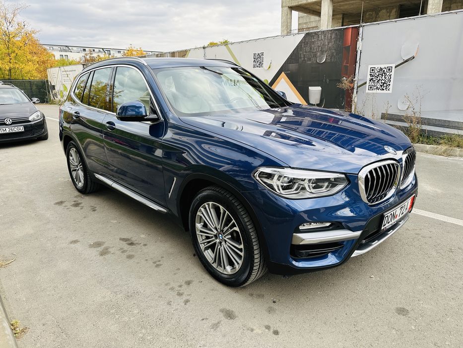 Bmw x3 3.0 i xdrive individual