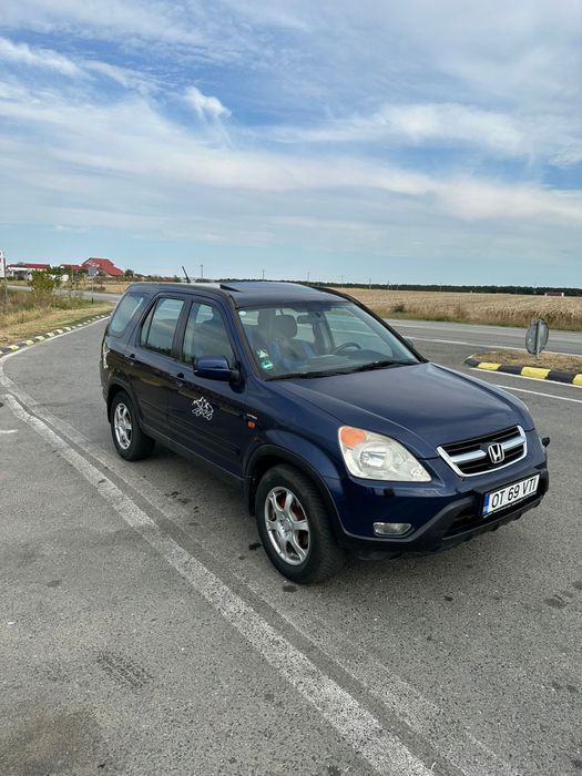 Honda CRV motor 2.0 ,150 de cai