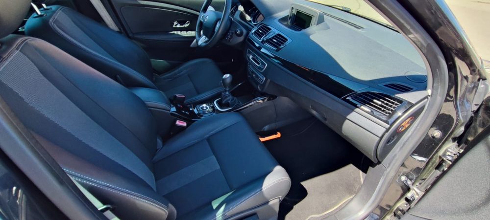 Vand renault megane 3, 1.5 dci