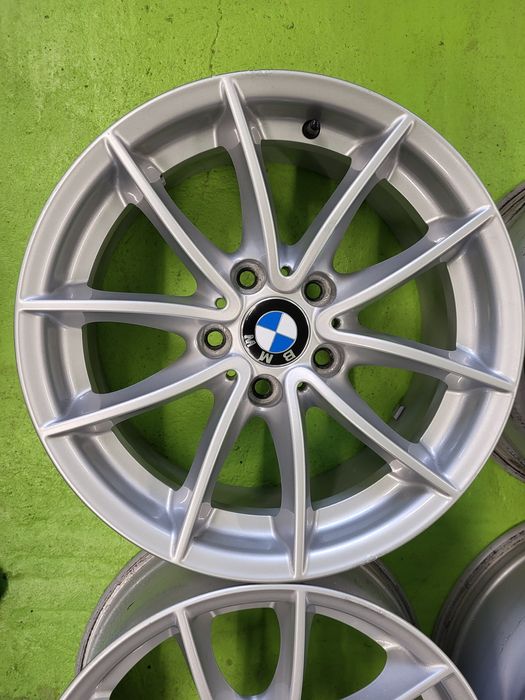 17 5x120 Bmw X3 F25 лети джанти 5х120 бмв