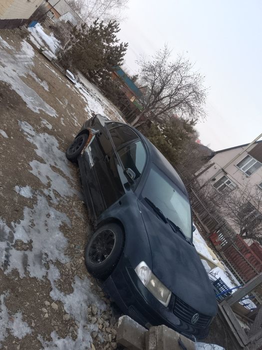 Продам пассат б5