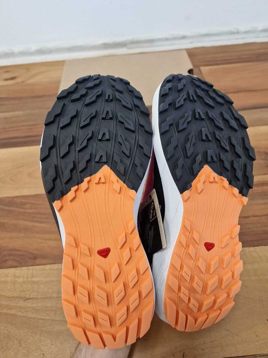 Salomon Обувки за планинско бягане Sense Ride 5 GTX, 38 2/3 EU