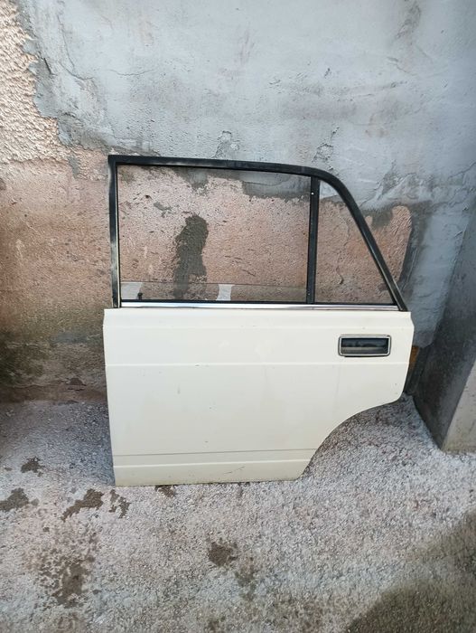 Лада 2107 на ЧАСТИ